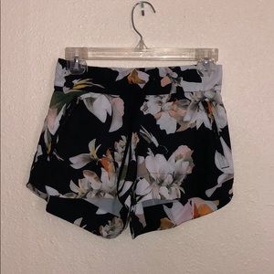 athleta shorts